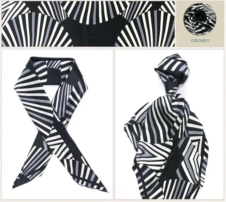 2014 Square Scarves 100% Silk crepe satin print Scarf 90x90cm factory price wholesale