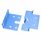 OEM precise auto hardware CNC Sheet metal aluminum / stainless steel stamping parts
