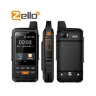 UNIWA F50 4000mAh Big Battery 5MP Back Camera Android 6.0 Rugged Smart Phone With Belt Clip