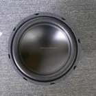 500W RMS power professional subwoofer speaker box