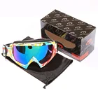 Motorbike Sport Custom Moto Motorcycle Motocross Googles
