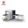 high resolution Airport/hotel/subway station top sales 65*50 X-ray detection machine security scanners baggage scanner
