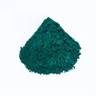 Green color powder iron oxide powder pigment for interlock tiles