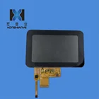 5 inch Round corner Capacitive Touch 800x480 TFT LCD Display 5 inch LCD Screen