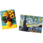 Promotional Custom Logo Half Cat Epoxy Ceramic Personalised Fridge Magnet 3D Machine