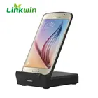 Hot sale on alibaba com wireless charger 2 coils qi wireless charger stand with cooling fan
