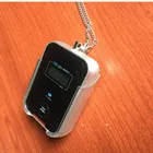 Travel safe device toxic carbon monoxide CO gas detecting Alarm with different ppm alarm level warning