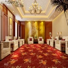 Favorable price commercial Heat Resistance Carpet, Cinema Flooring Decorative Carpet