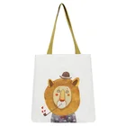 Wholesale Fashion Canvas Shopping Bag Tote