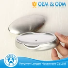 Hot sale hand eliminator odor removing laundry stainless steel mini bar soap