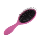 plastic water dry hairdressing handmade beard hair comb