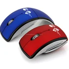 folding design wireless mice mouse computer