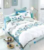 factory price 100% cotton printed bedding set quilt cover set