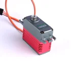 K-power DHV816 mini size high torque 6kg HV rc coreless robot arm Servo motor for drone robot arm from China supplier