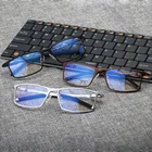 Blue Light Blocking Glasses 2018 Aluminum Anti Blue Light Glasses OEM Computer Gaming Glasses