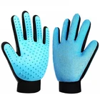 Durable Fashion Animal Grooming Glove Animal Hair Glove