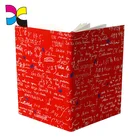 OEM factory personalized note books of full color binding cover custom print hardcover journal