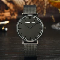 Classic Japan Movt Quartz Watch Stainless
