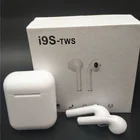 2020 Fashion bluetooth earphone logo wholesale price i9s tws mini wireless earbuds for cell phone