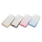 High quality custom gradient color case for iphone xs max shockproof,phone cover for iphone x/xs xr