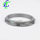 High quality tungsten carbide seal rings ring hardness