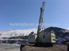 KQG150-M16A big hole mining good drilling rig