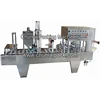 mineral water cup filling and sealing machine