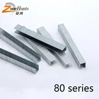 China Oem Manufacturer Pneumatic 8014 Furniture Hardware 80 Staples