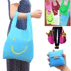 Recycled Shopping Bag Recycled Foldable Shopping Bag Eco-friendly RPET Foldable Recycled Shopping Bag