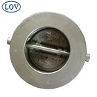 Good Quality Dual Plate Non Slam Check Valve Duo Sink Drain Check Valve