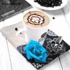 Custom Print Picture Flower Wall Art Painting for Coffee Shop Hotel Home Decor