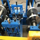 Machine Building Material Machinery PEB Buildings Construction Material Forming Machine