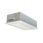 New Industrial Air Conditioners Ceiling Exposed Hot Water Fan Coil Unit