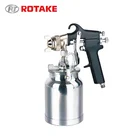 Best Price 1000ml Aluminum Air Spray Gun Paint for Selling