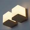 modern design making supplies wall lamp shade