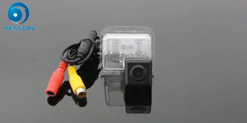 YESSUN For Mazda CX-5 CX 5 CX5 2015 2016 back up Reverse Camera Auto Wireless Rear View Camera Rear View Camera  Night Vision 4