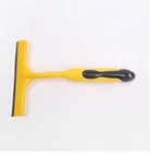 Home bathroom glass cleaning brush/ car glass scraping