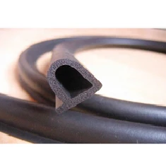 Factory price door and window extruded silicone rubber seal strip  in China
