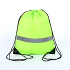 Hot Sale Customized Small Non Woven Drawstring Gift Bag