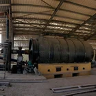 High output second hand 10 ton used plastic recycling machine for sale