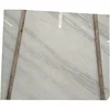 Natural light grey east snow white marble tiles price