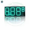 High Quality Waterproof IP65 RF Remote LED Gas price Signs Board for Italy Market