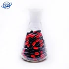 wholesale gelatin empty capsule shells round gelatin capsule