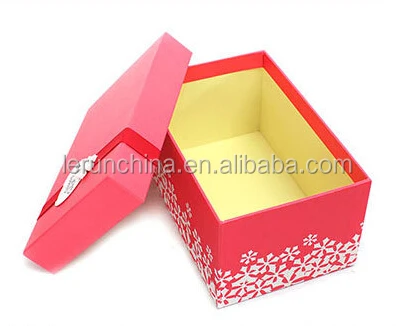 alibaba custom decorating gift craft paper mache box wholesale