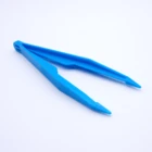 Disposable surgical tweezers medical forceps