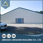 New Sheds Prefab New Design Industrial Economical Goat Sheds For Sale