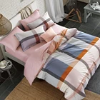 Bedding Pakistan Bed Sheet Bed Sheet Set 100% Cotton Bedding Made in Pakistan