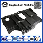 OEM China Ductile Iron Sand Casted Products