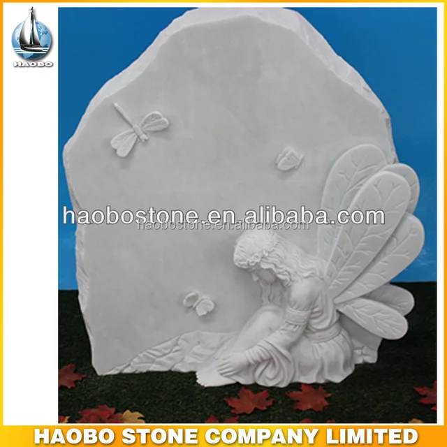 wholesale white gravestones