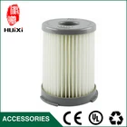 Vacuum cleaner parts replacement hepa filter for Z1650 Z1660 hepa paper air filter cartridge